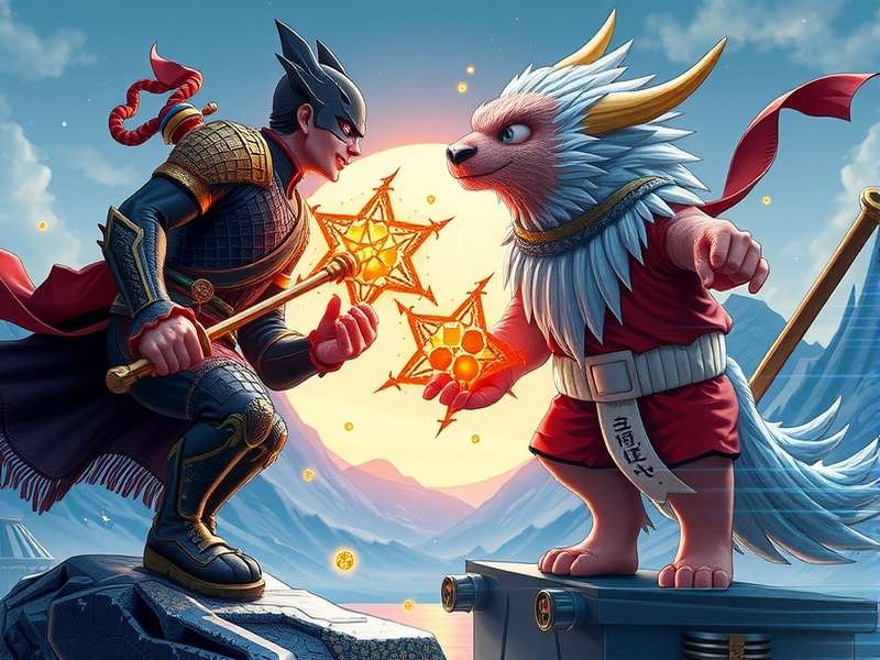 足球奖杯与数据报告